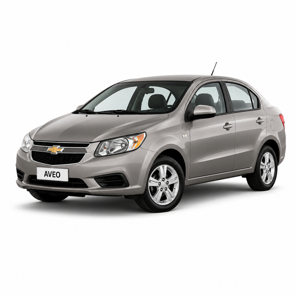 Llantas para Chevrolet Aveo