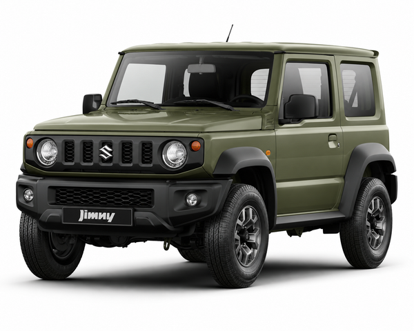 Llantas para Suzuki Jimny
