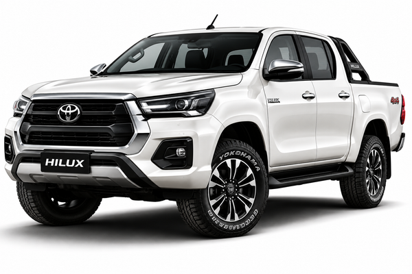 Llantas para Toyota Hilux