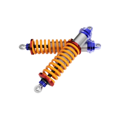 Suspensión y Dirección image