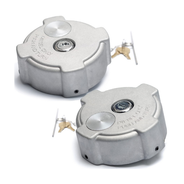Tapones de Combustible para Tractocamión