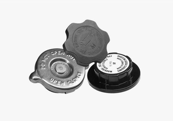 Tapones de Radiador para Auto y Camioneta