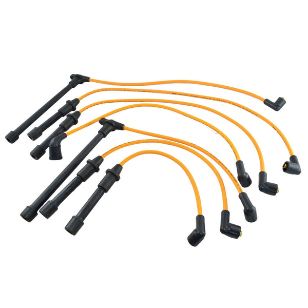 Cables de Bujia