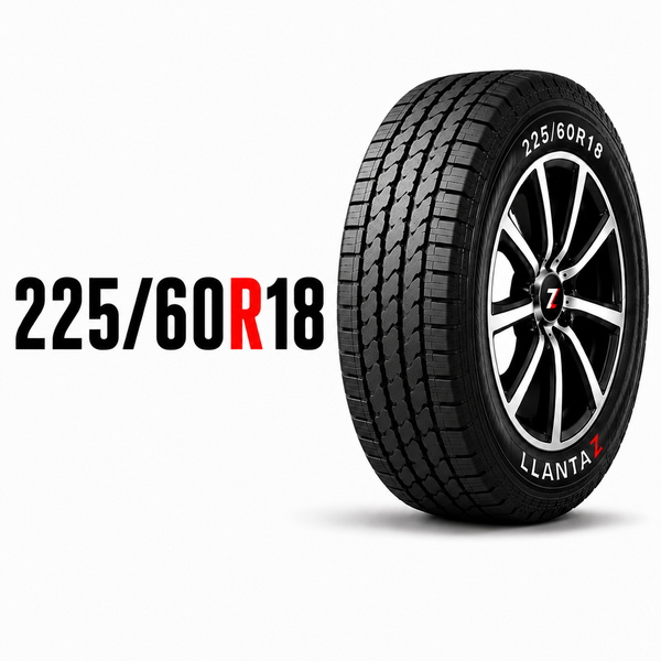 Llantas 225/60R18
