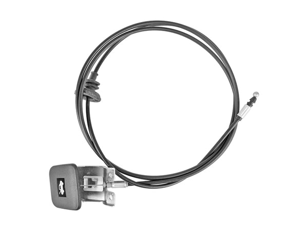 Chicote De Cofre P/ Chevrolet Captiva 2008-2015