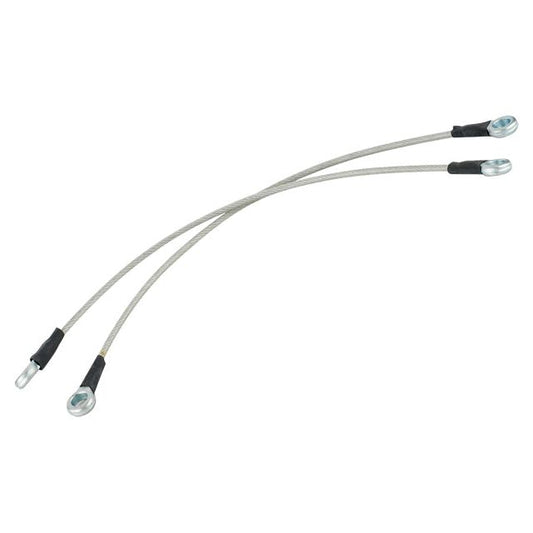 Jgo Cables Tapa Cv P/ Chevrolet Chevy 1994-2003