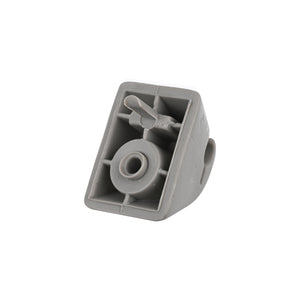 Gancho Visera Delantero Gris Para Chevy 1994-2012