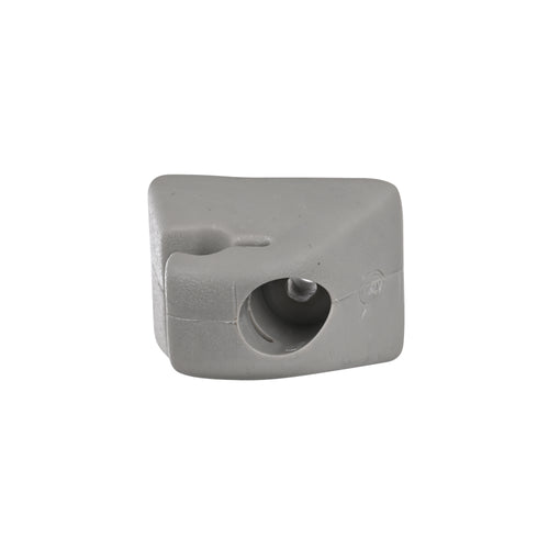 Gancho Visera Delantero Gris Para Chevy 1994-2012