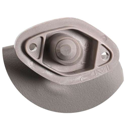 Visera Delantera Derecha Gris Claro Chevy 1994-2012