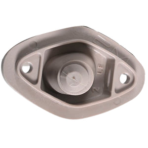Visera Delantera Izquierda Gris Claro Chevy 1994-2012