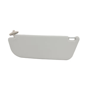 Visera Derecha Gris Claro Con Espejo Chevy 1994-2012