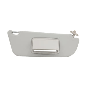 Visera Derecha Gris Claro Con Espejo Chevy 1994-2012