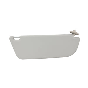 Visera Izquierda Gris Claro Con Espejo Chevy 1994-2012