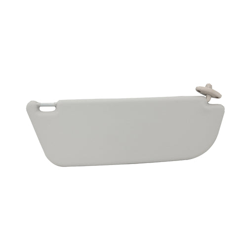 Visera Izquierda Gris Claro Con Espejo Chevy 1994-2012