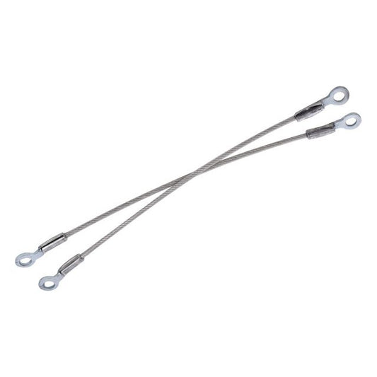 Jgo Cables Tapa Cv P/ Chevrolet Cheyenne 1978-1991