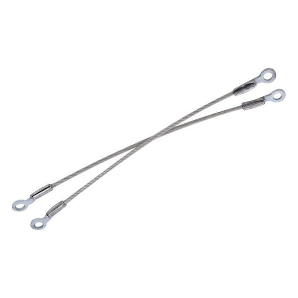 Jgo Cables Tapa Cv P/ Chevrolet Cheyenne 1978-1991