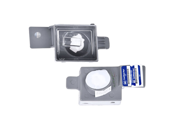 Luz De Placa P/ Chevrolet Cheyenne 2014-2017