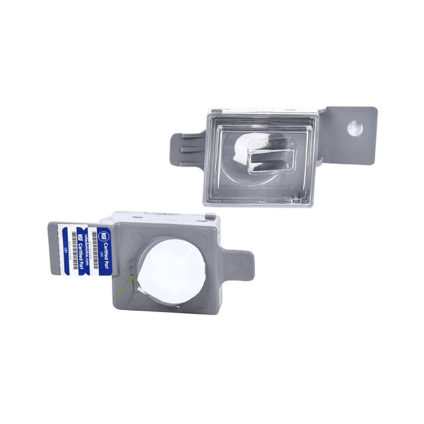 Luz De Placa P/ Chevrolet Cheyenne 2014-2017