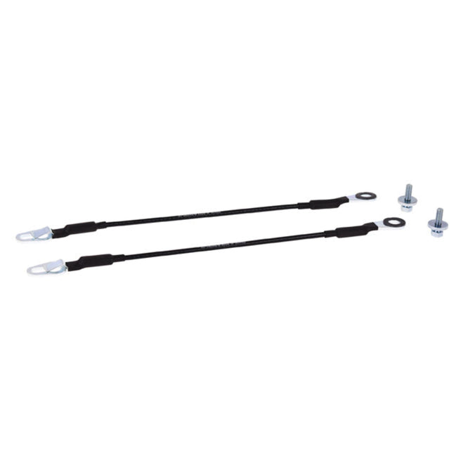 Cables Tapa Cv P/ Chevrolet Cheyenne 2007-2015