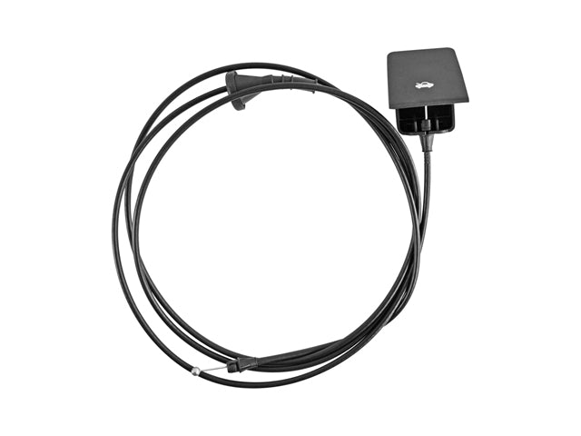 Chicote Cofre P/ Chevrolet Cheyenne 2014-2019