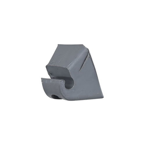 Gancho Visera Delantero Gris Tornado 2004-2011