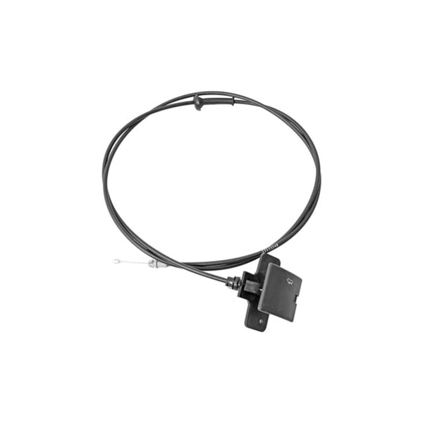 Chicote Cofre P/ Chevrolet Express Van 1996-2002