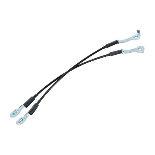 Jgo Cables Tapa Cv P/ Chevrolet S-10 1994-2003