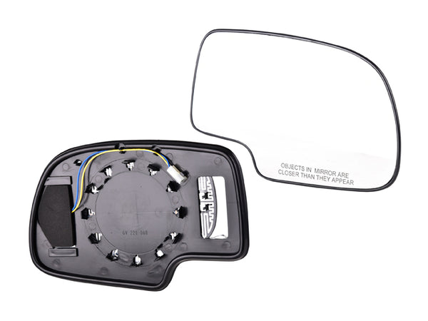 Luna Espejo P/ Chevrolet Silverado 1999-2006