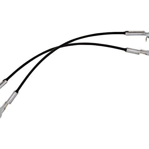 Jgo Cables Tapa Cv P/ Chevrolet Cheyenne 1992-1998