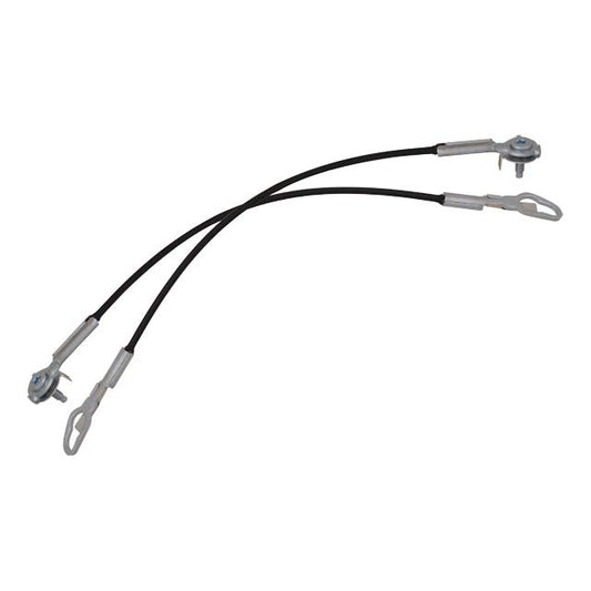 Jgo Cables Tapa Cv P/ Chevrolet Cheyenne 1999-2006