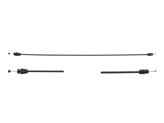 Chicote Cerradura P/ Chevrolet Pick Up 2007-2013