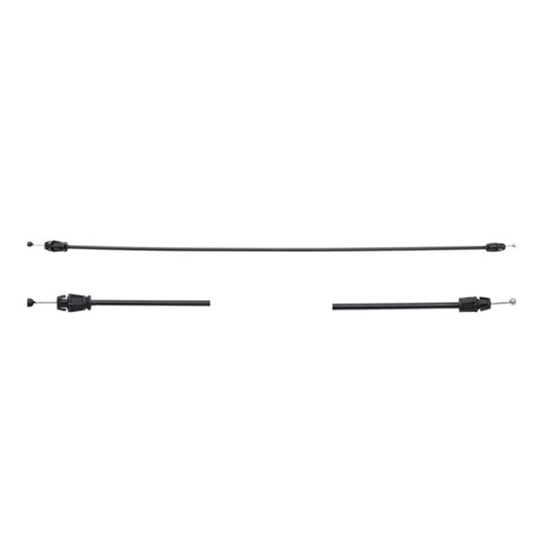 Chicote Cerradura P/ Chevrolet Pick Up 2007-2013
