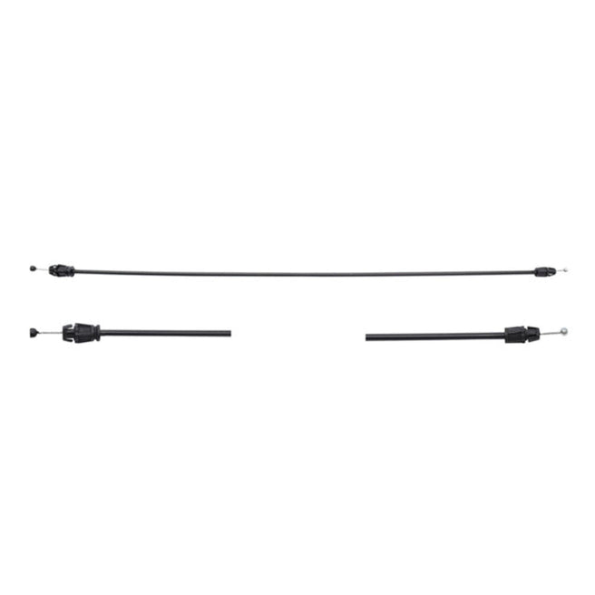 Chicote Cerradura P/ Chevrolet Pick Up 2007-2013