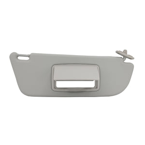 Visera Derecha Gris Claro Con Espejo Tornado 2004-2011