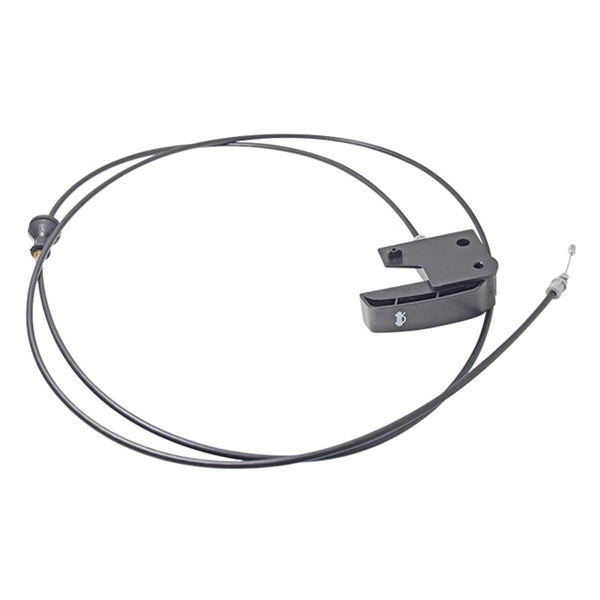 Chicote Cofre P/ Chevrolet Trail Blazer 2002-2009
