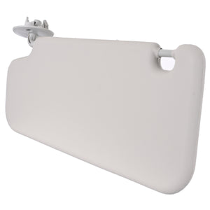 Visera Delantera Derecha Beige Con Espejo Spark 2011-2017