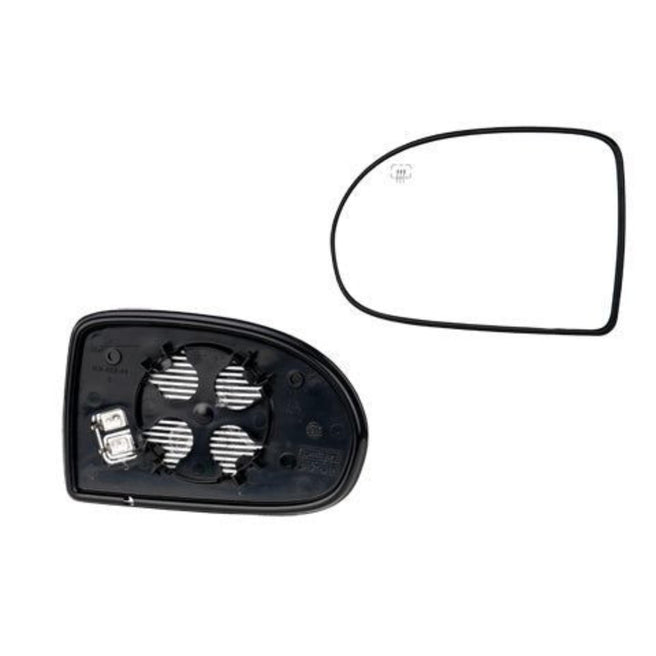 Luna Dg Desempanante Original Izq P/ Dodge Caliber 2007-2012