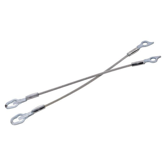 Jgo Cables Tapa Dg P/ Dodge Dakota 1987-2005