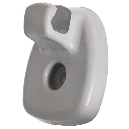 Gancho Visera Delantero Gris Neon 1995-1999