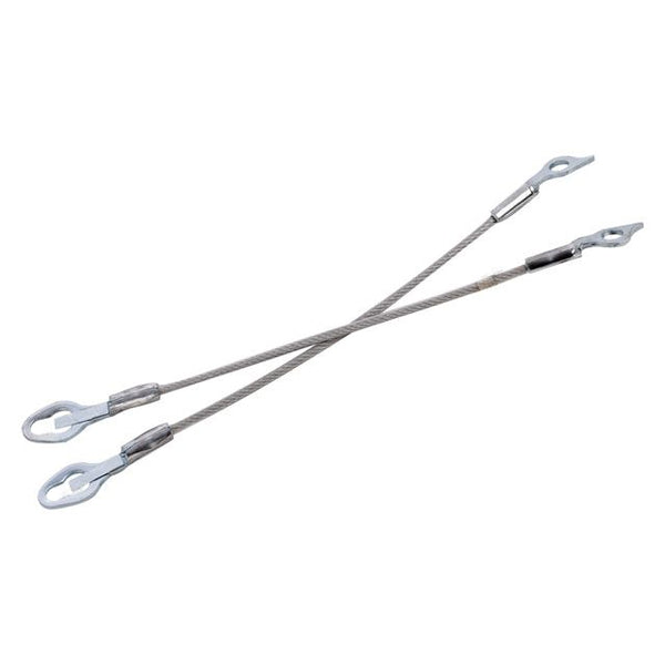 Jgo Cables Tapa Dg P/ Dodge Ram 1986-1993
