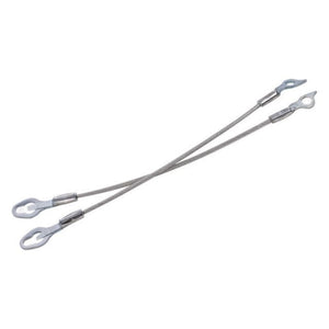 Jgo Cables Tapa Dg P/ Dodge Ram 1994-2002
