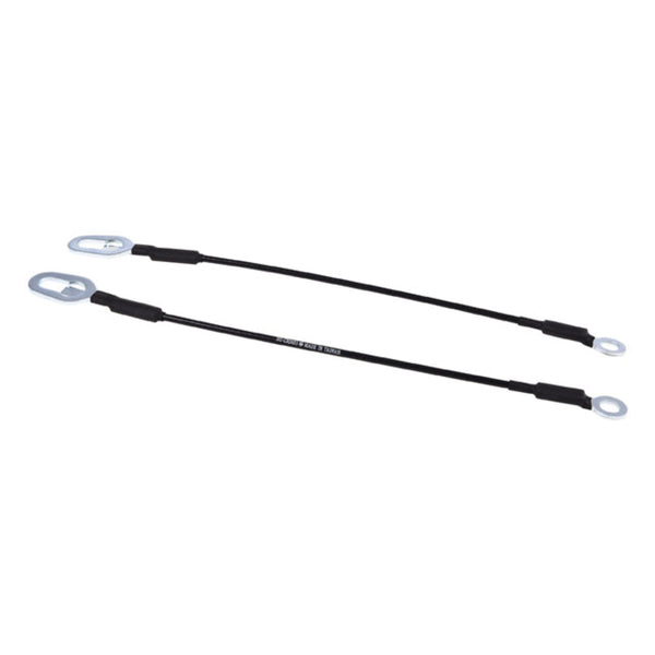 Jgo Cables Tapa Dg P/ Dodge Ram 2002-2008