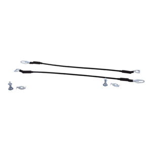 Jgo Cables Tapa Dg P/ Dodge Ram 2009-2015