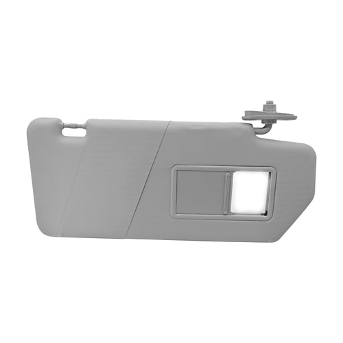 Visera Delantera Derecha Gris Claro Con Espejo Uno 2013-2020