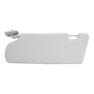 Visera Derecha Gris Claro Con Espejo Courier 2001-2010