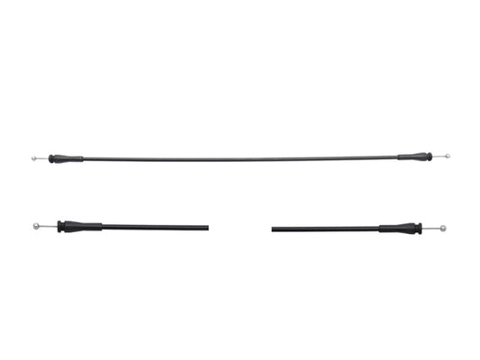 Chicote Cerradura P/ Ford Econoline 1992-2008