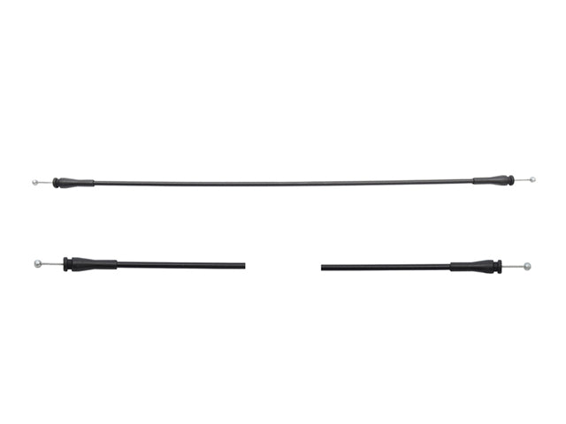 Chicote Cerradura P/ Ford Econoline 1992-2008