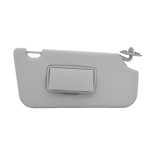 Visera Delantera Derecha Con Espejo EcoSport 2004-2012