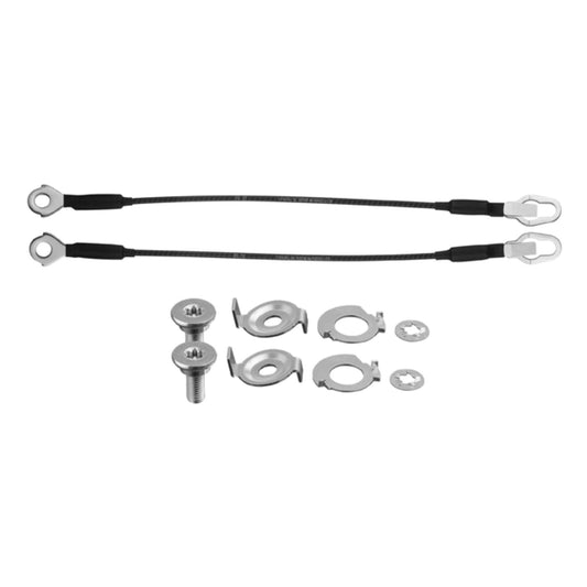 Cables De Tapa P/ Ford Explorer Sport Trac 2001-2010