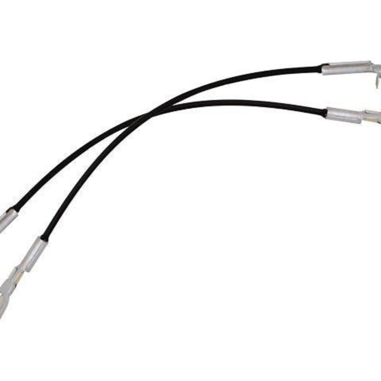 Jgo Cables Tapa Fd Lobo P/ Ford Lobo 2004-2008